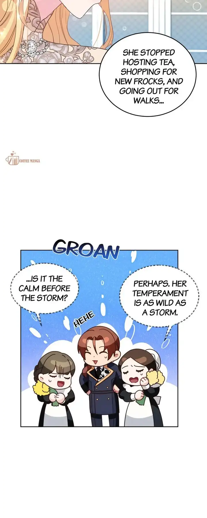 Until the Real One Shows Up Chapter 7 - Page 29