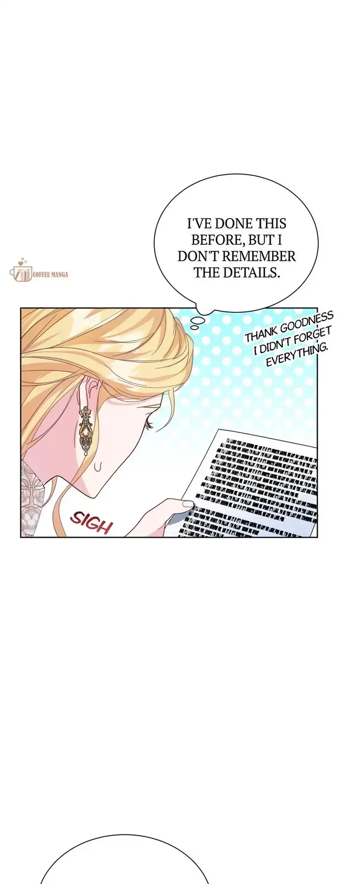 Until the Real One Shows Up Chapter 7 - Page 34