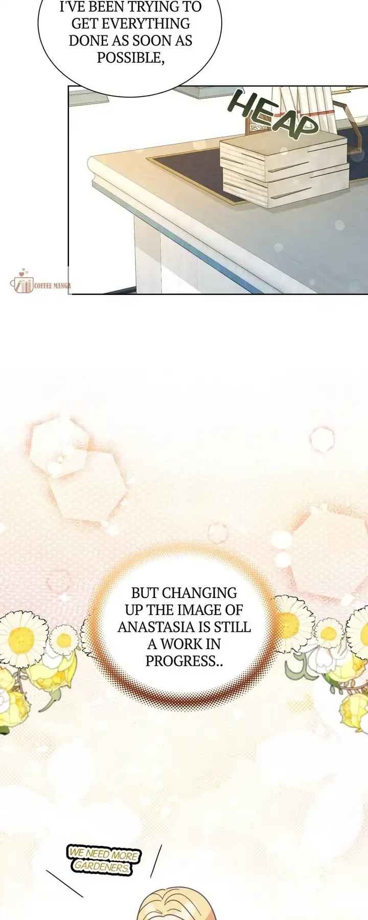 Until the Real One Shows Up Chapter 7 - Page 35