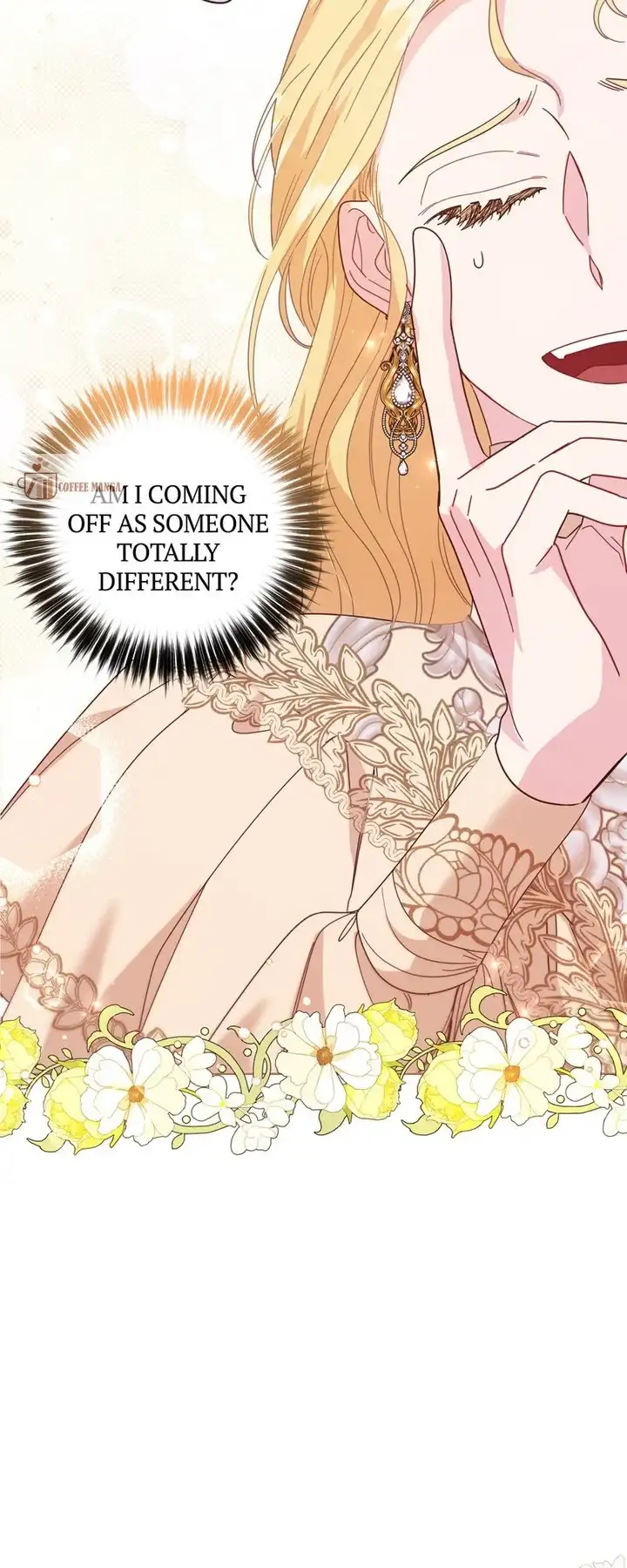 Until the Real One Shows Up Chapter 7 - Page 37