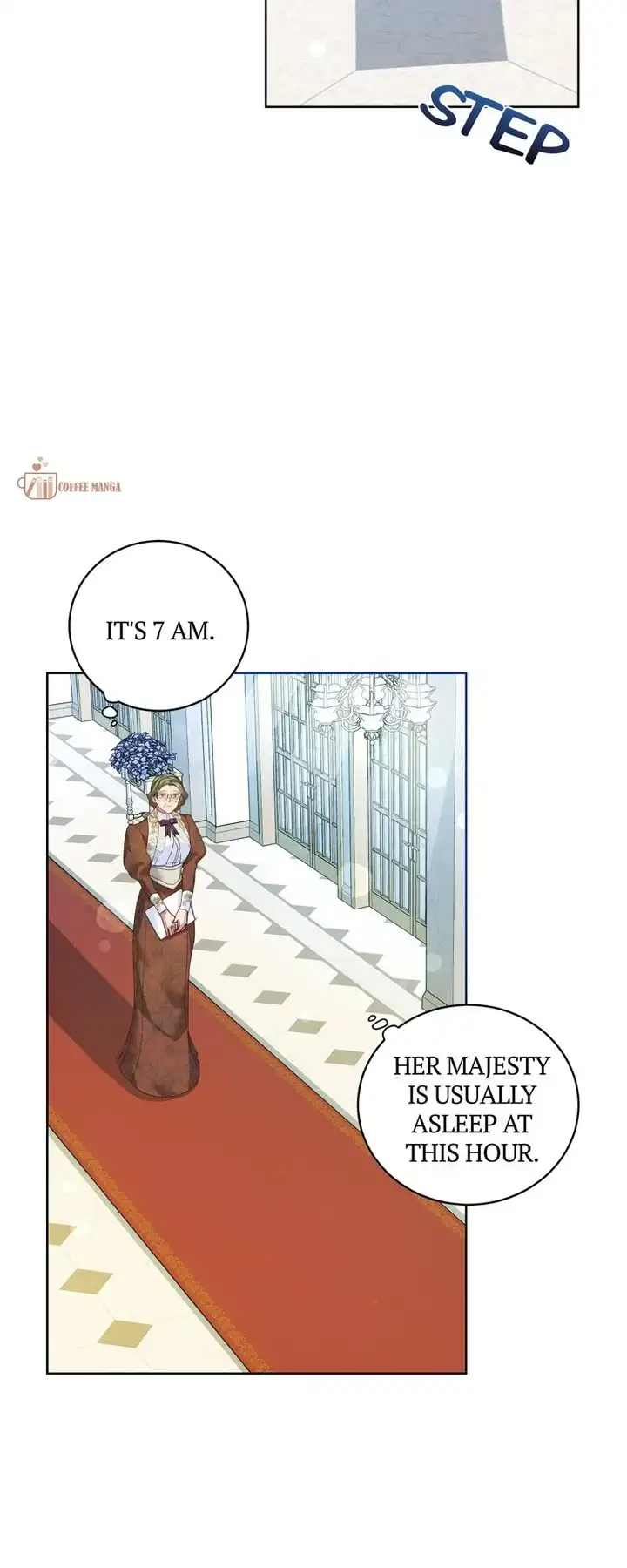 Until the Real One Shows Up Chapter 7 - Page 5