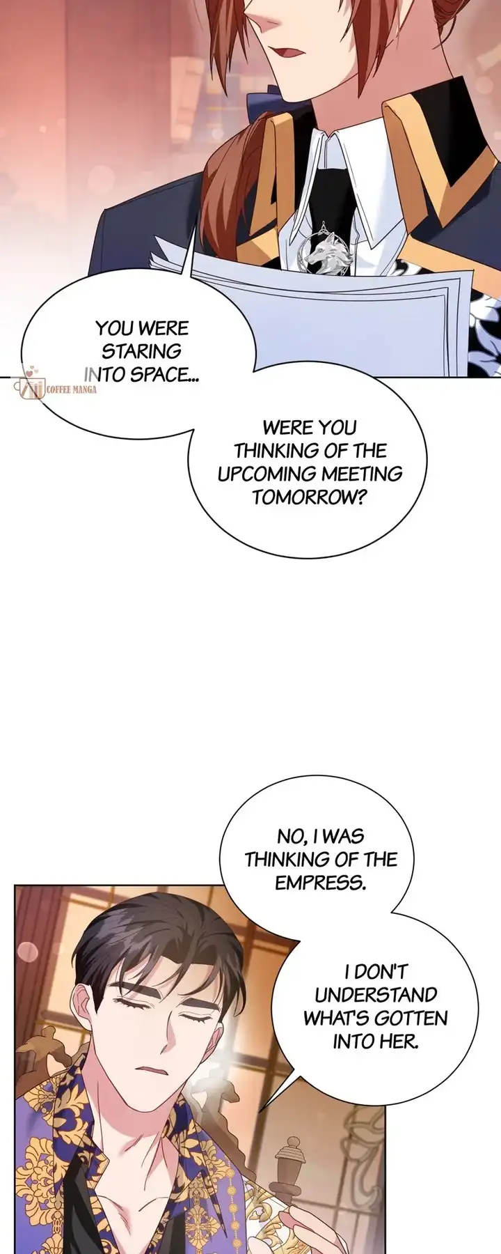Until the Real One Shows Up Chapter 7 - Page 43