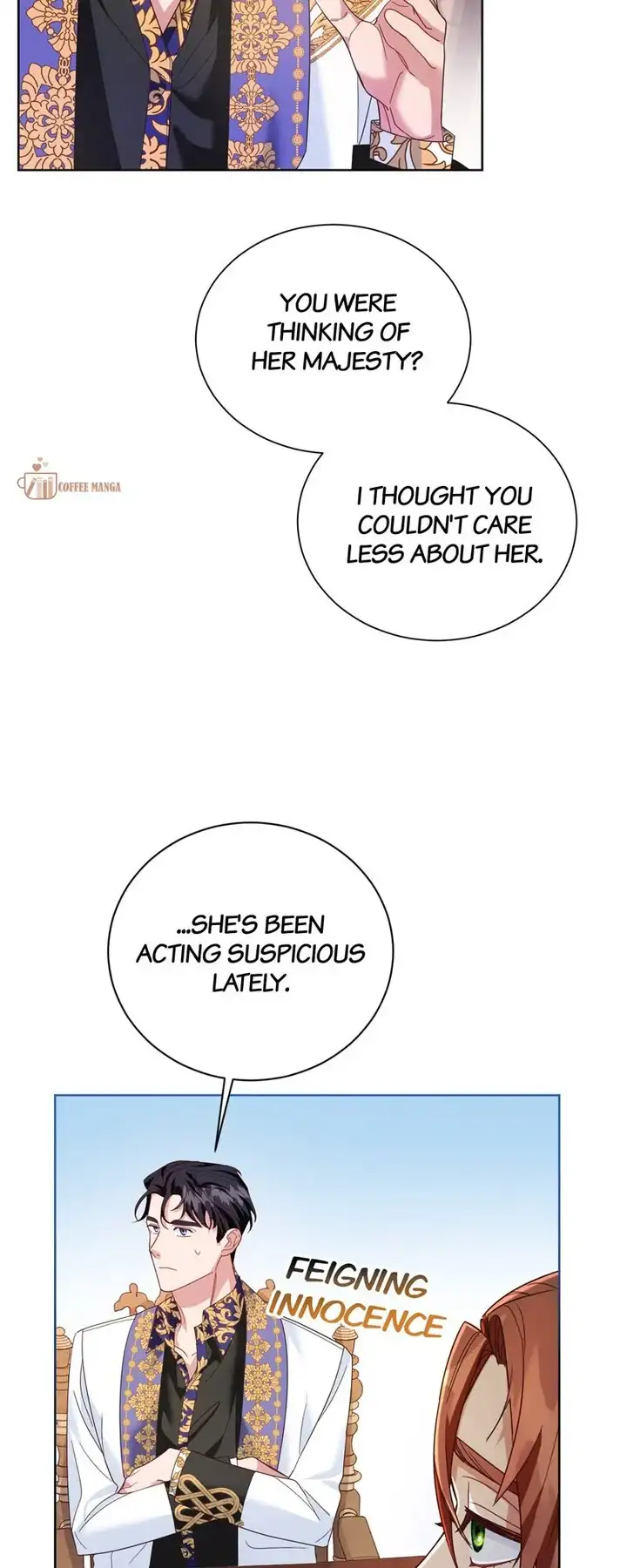 Until the Real One Shows Up Chapter 7 - Page 44