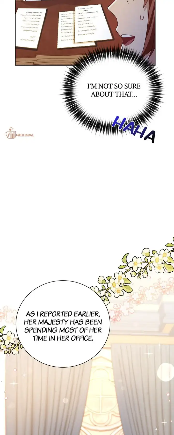 Until the Real One Shows Up Chapter 7 - Page 45