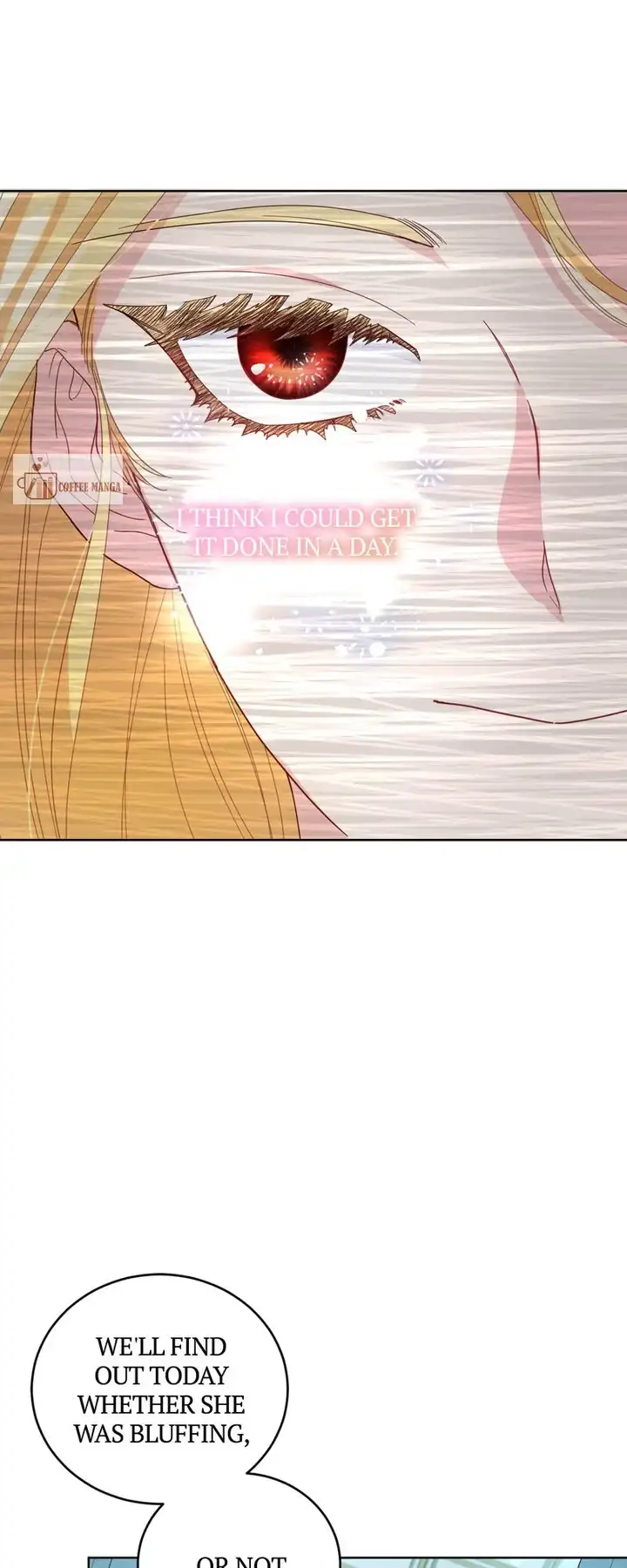 Until the Real One Shows Up Chapter 7 - Page 6