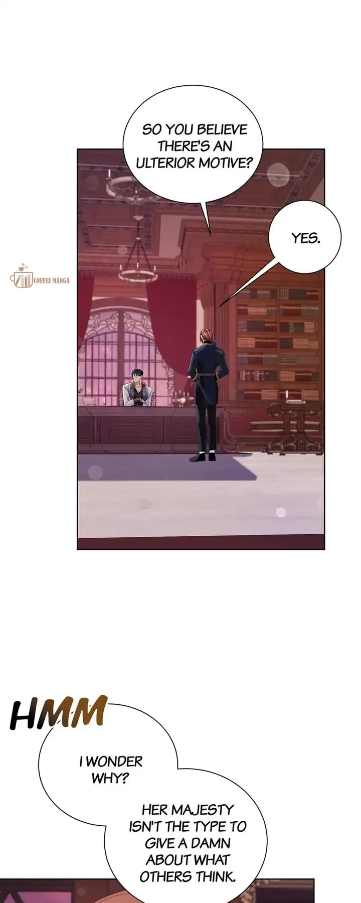 Until the Real One Shows Up Chapter 7 - Page 51