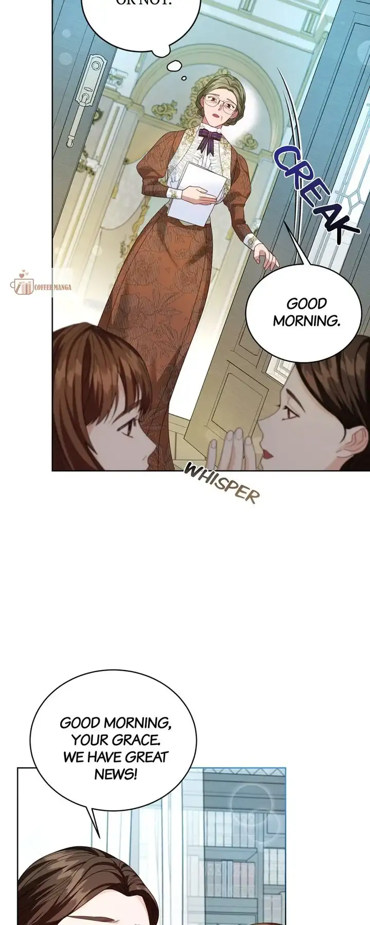 Until the Real One Shows Up Chapter 7 - Page 7