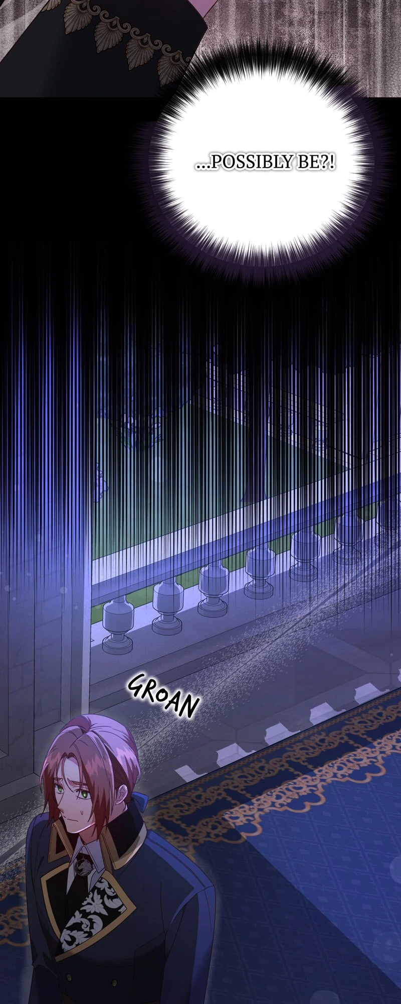 Until the Real One Shows Up Chapter 70 - Page 2