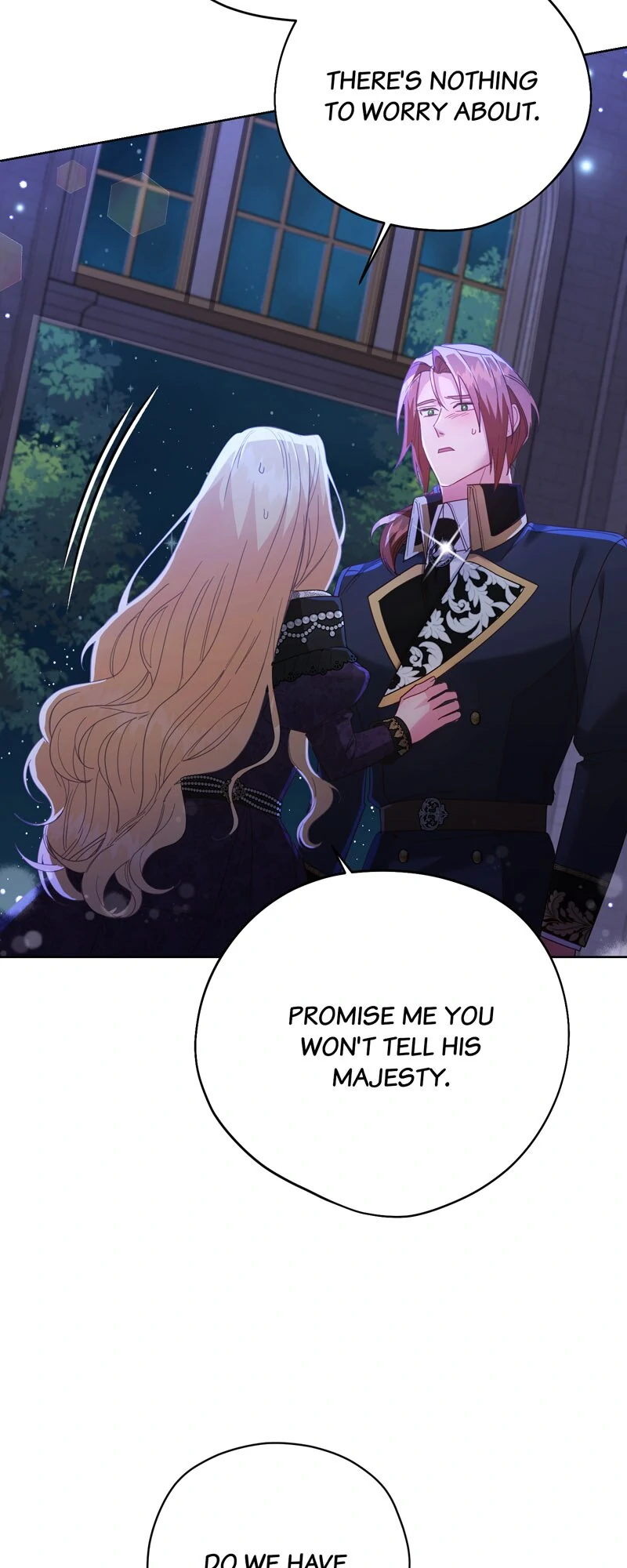 Until the Real One Shows Up Chapter 70 - Page 11