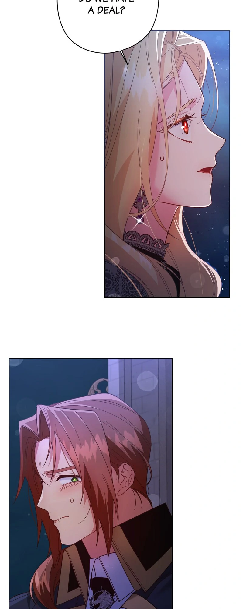 Until the Real One Shows Up Chapter 70 - Page 12