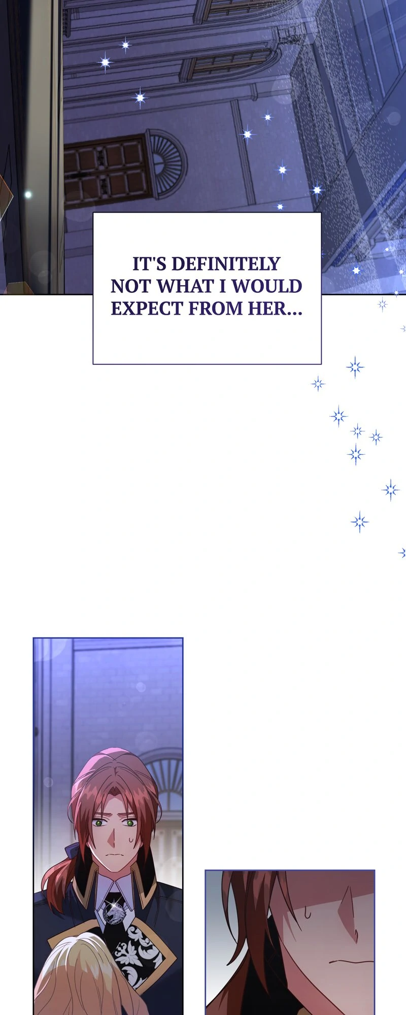 Until the Real One Shows Up Chapter 70 - Page 19