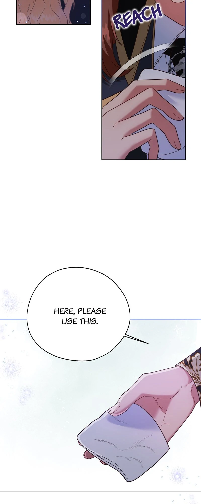 Until the Real One Shows Up Chapter 70 - Page 20
