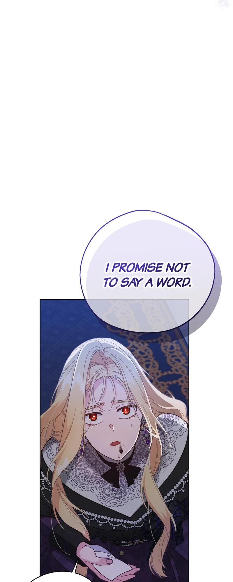 Until the Real One Shows Up Chapter 70 - Page 21