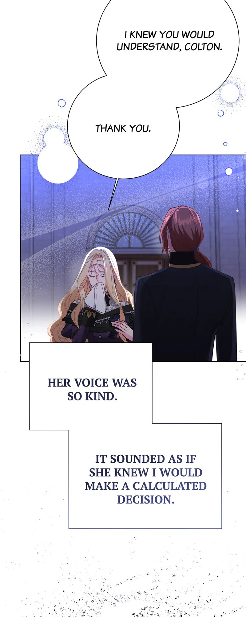 Until the Real One Shows Up Chapter 70 - Page 29