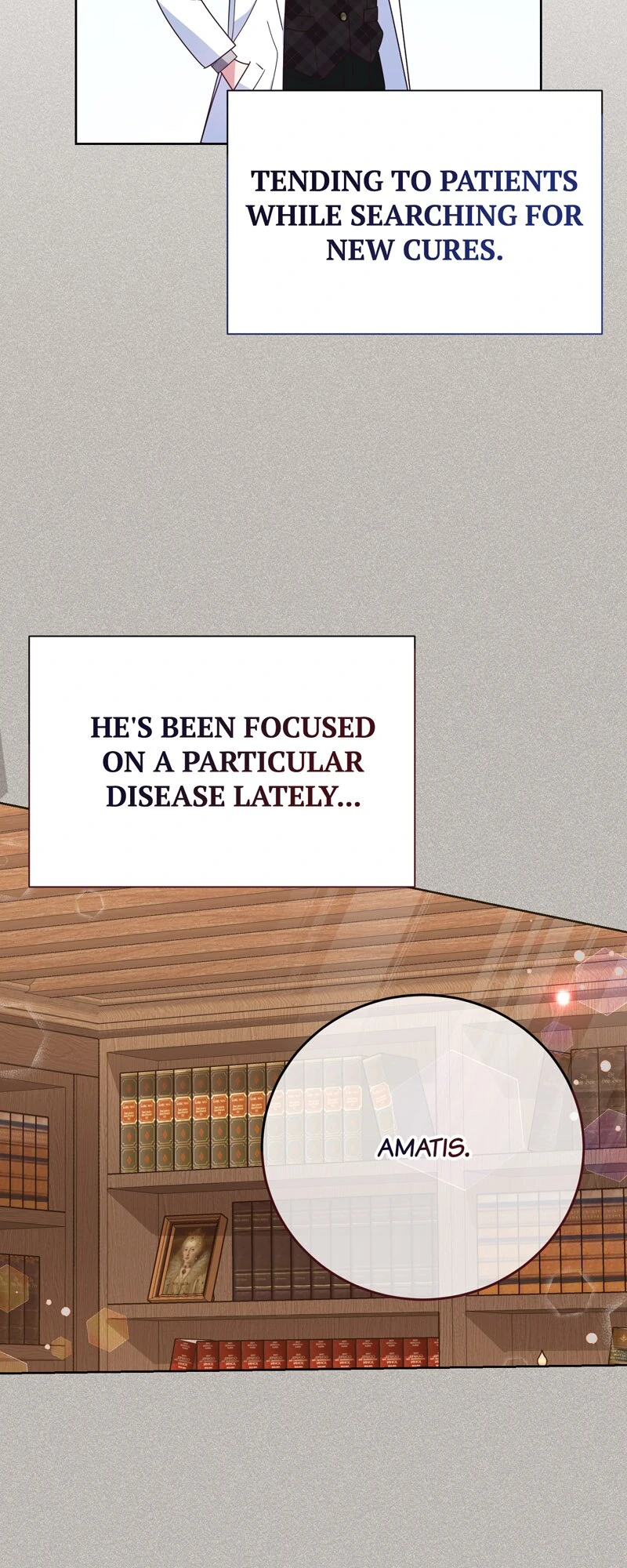 Until the Real One Shows Up Chapter 70 - Page 4