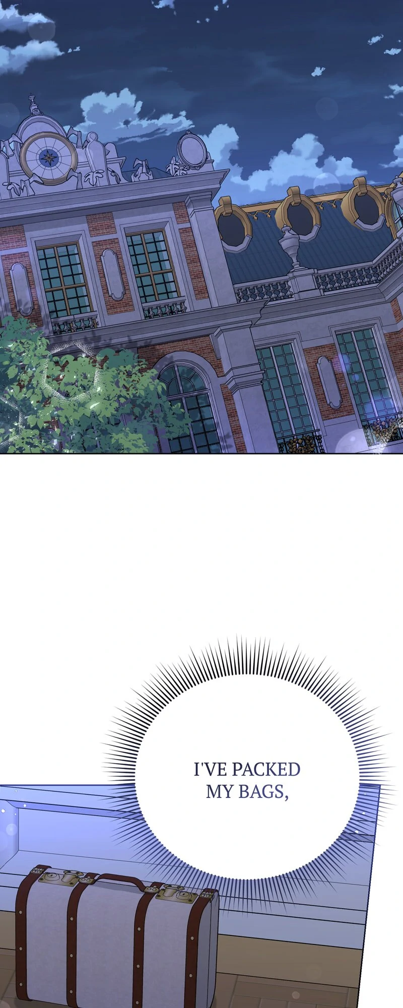Until the Real One Shows Up Chapter 70 - Page 32