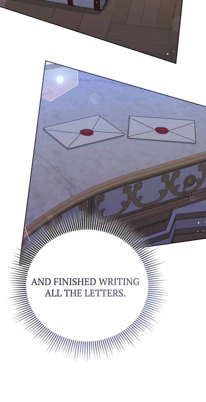 Until the Real One Shows Up Chapter 70 - Page 33