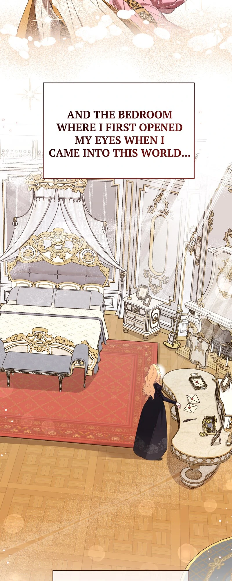 Until the Real One Shows Up Chapter 70 - Page 35