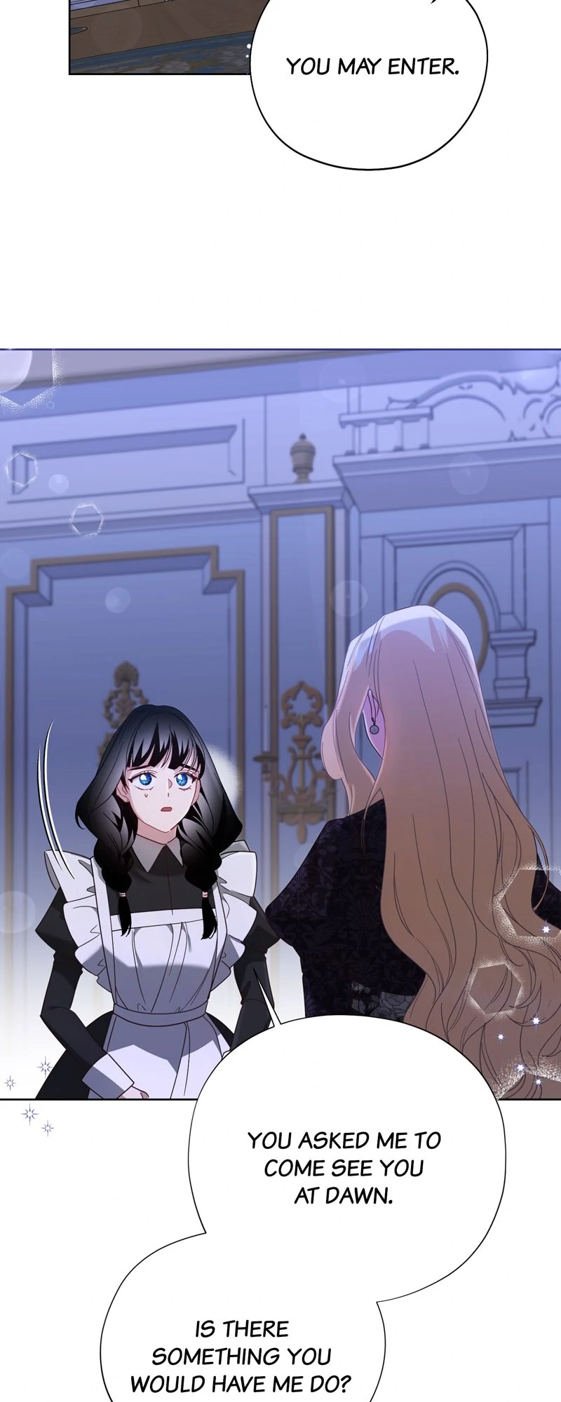 Until the Real One Shows Up Chapter 70 - Page 37