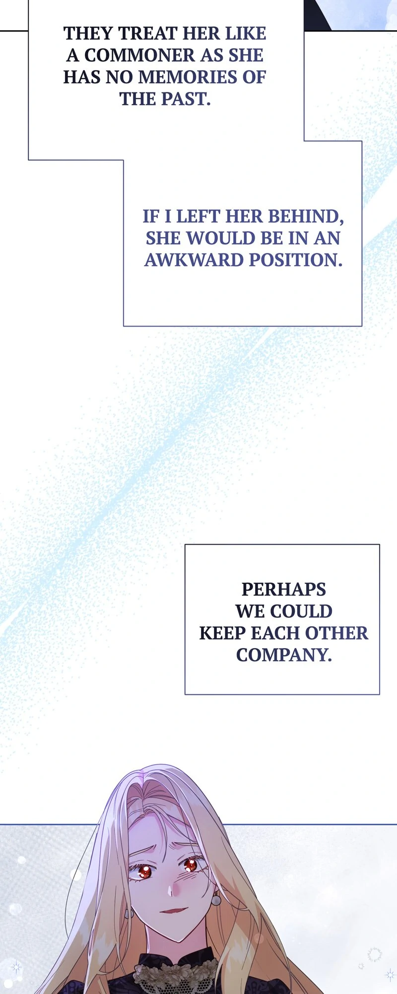 Until the Real One Shows Up Chapter 70 - Page 39