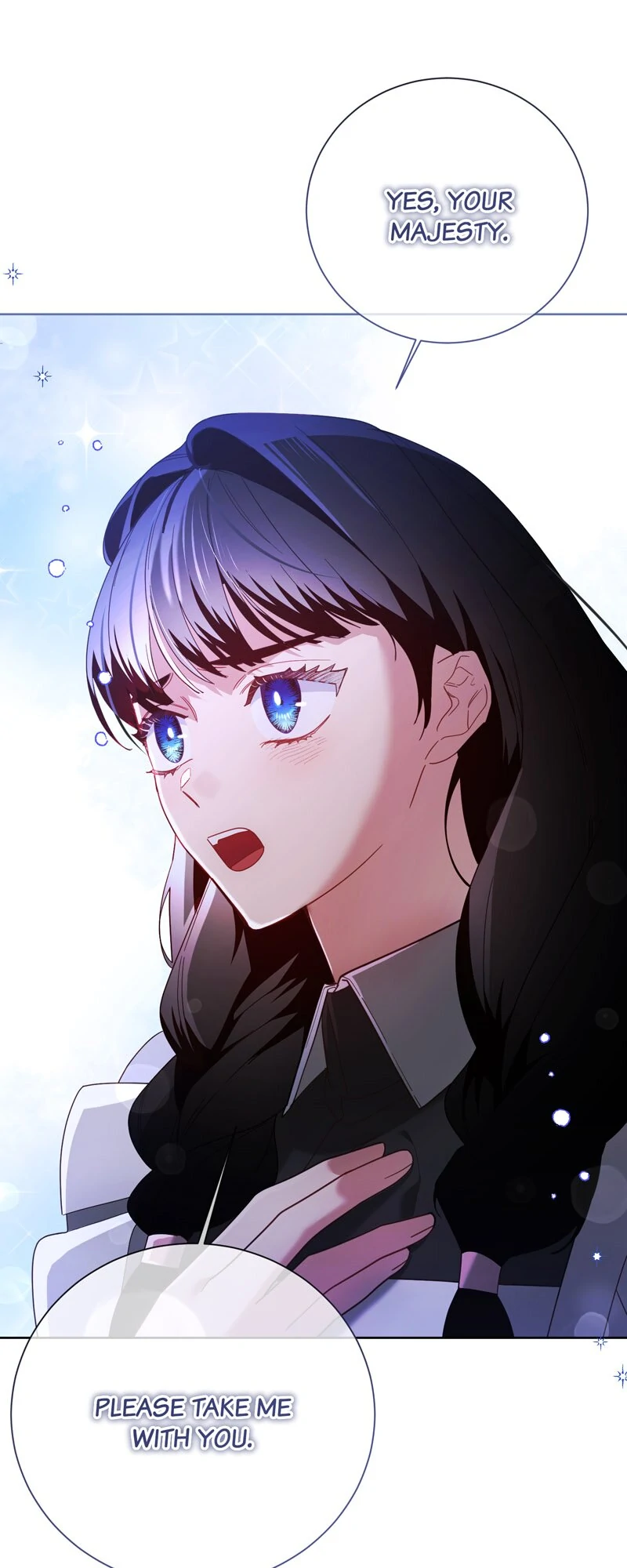 Until the Real One Shows Up Chapter 70 - Page 41