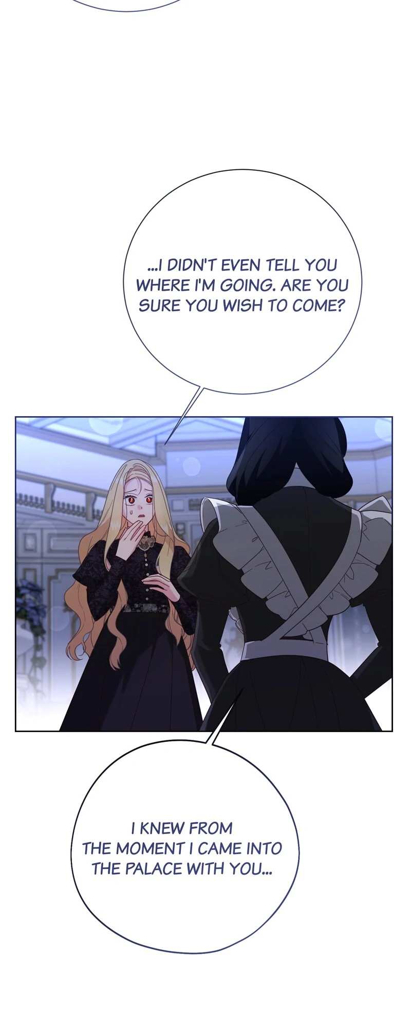 Until the Real One Shows Up Chapter 70 - Page 42