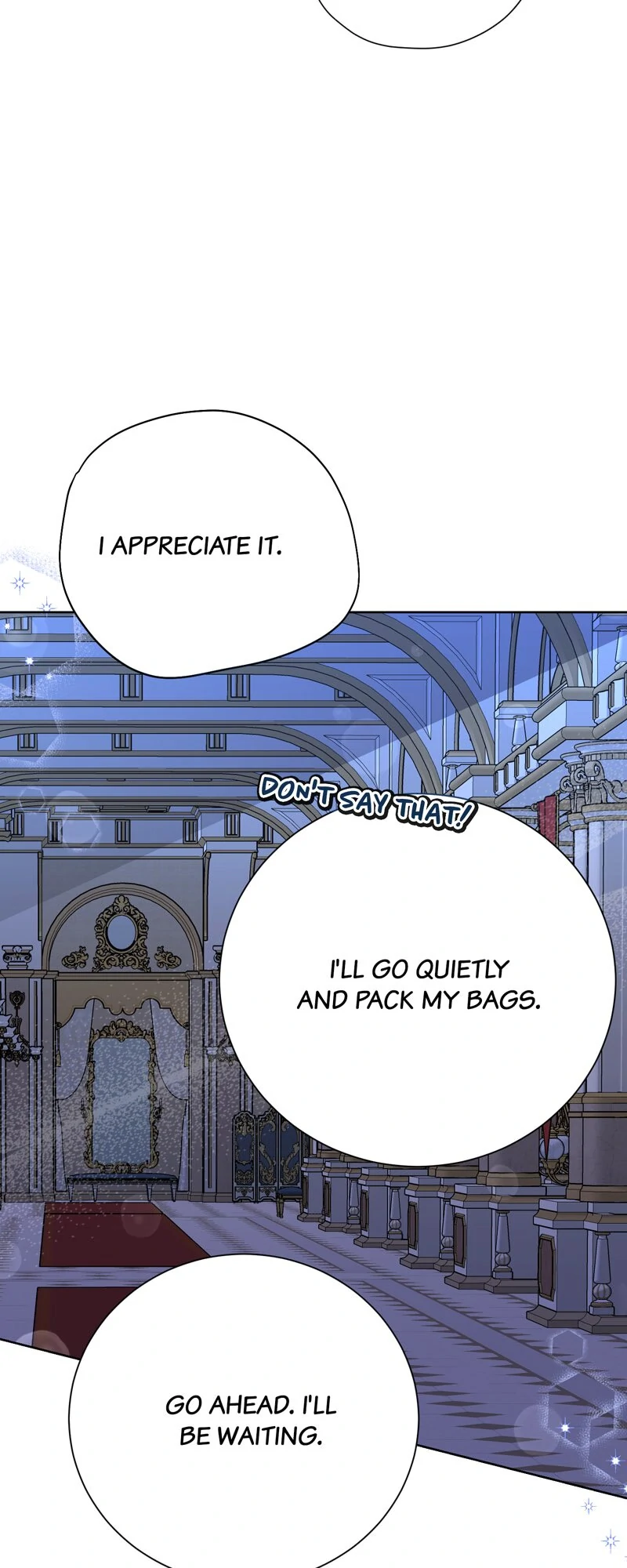 Until the Real One Shows Up Chapter 70 - Page 45