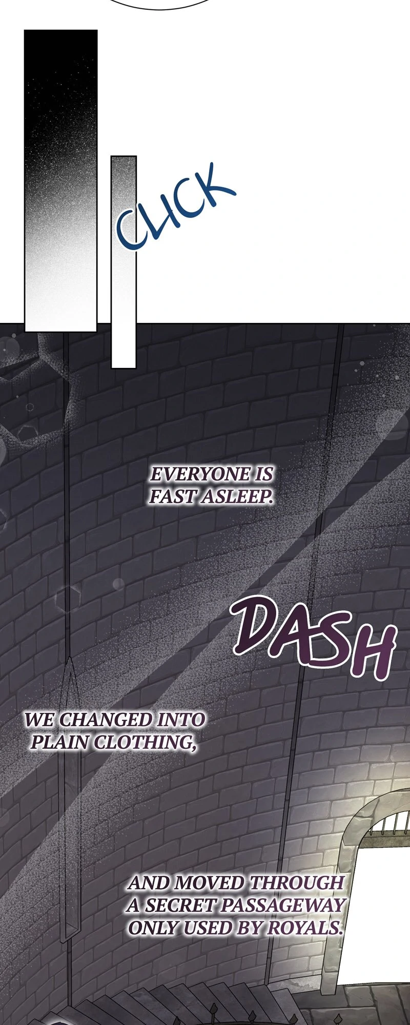 Until the Real One Shows Up Chapter 70 - Page 46