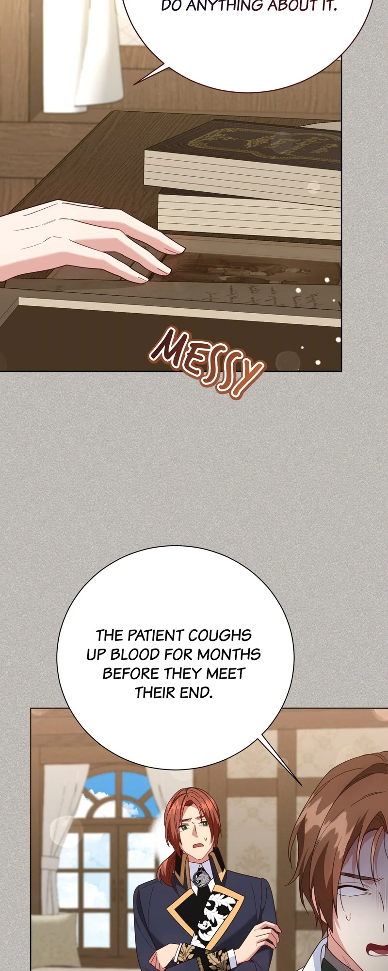 Until the Real One Shows Up Chapter 70 - Page 6
