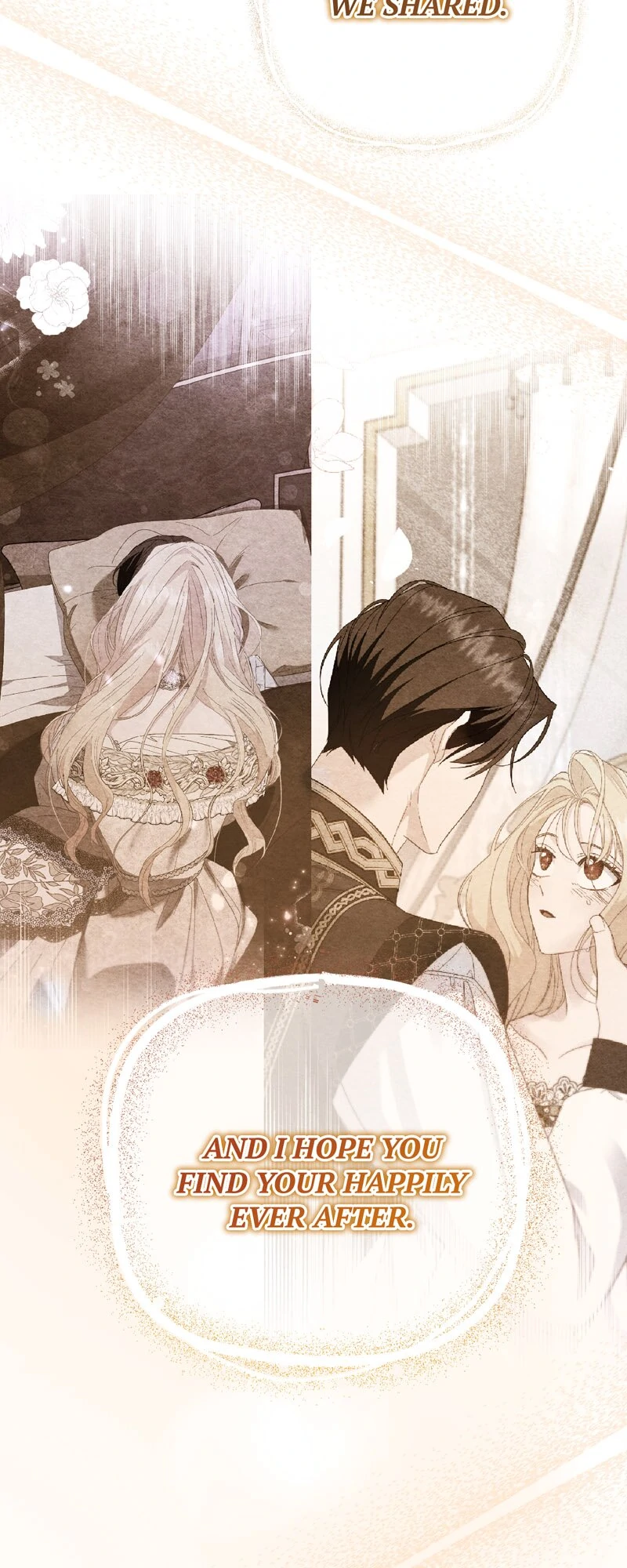 Until the Real One Shows Up Chapter 70 - Page 54
