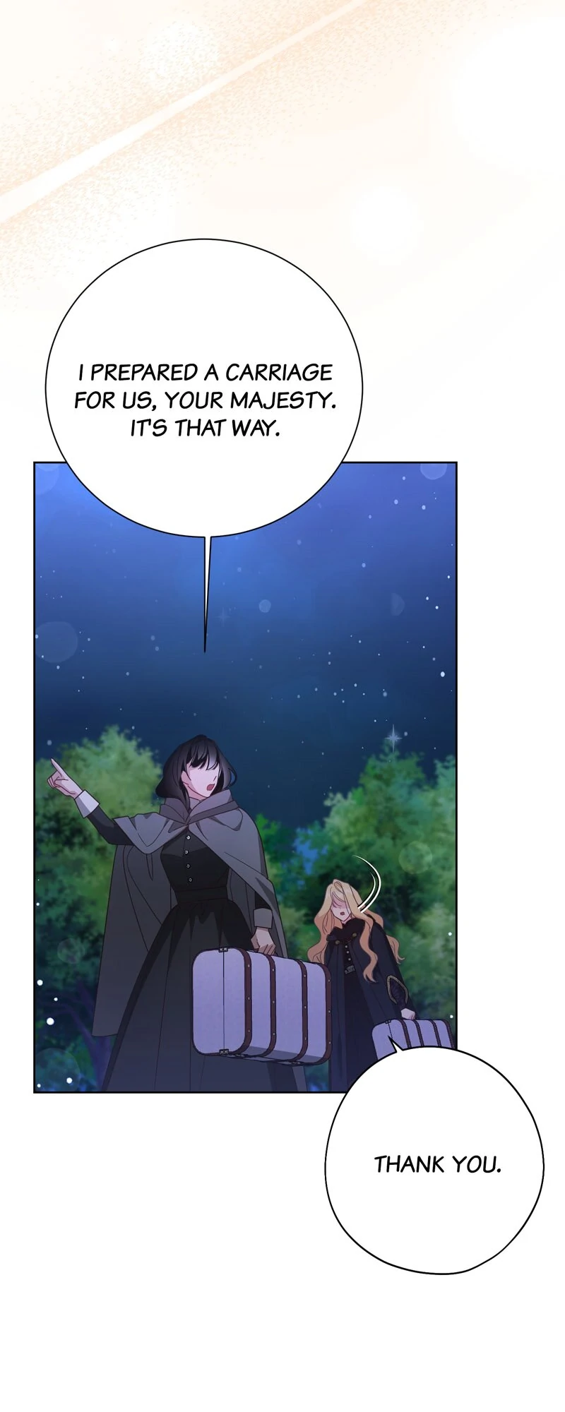 Until the Real One Shows Up Chapter 70 - Page 55