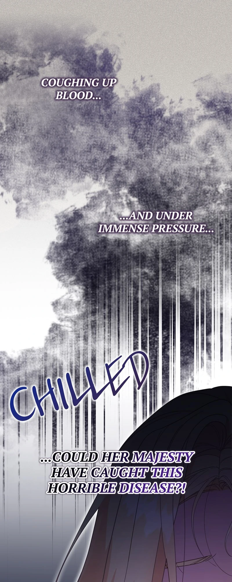 Until the Real One Shows Up Chapter 70 - Page 9