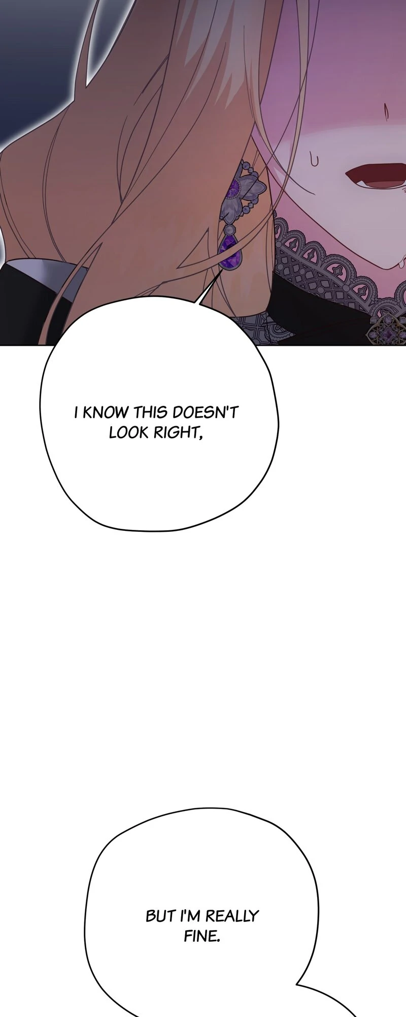 Until the Real One Shows Up Chapter 70 - Page 10