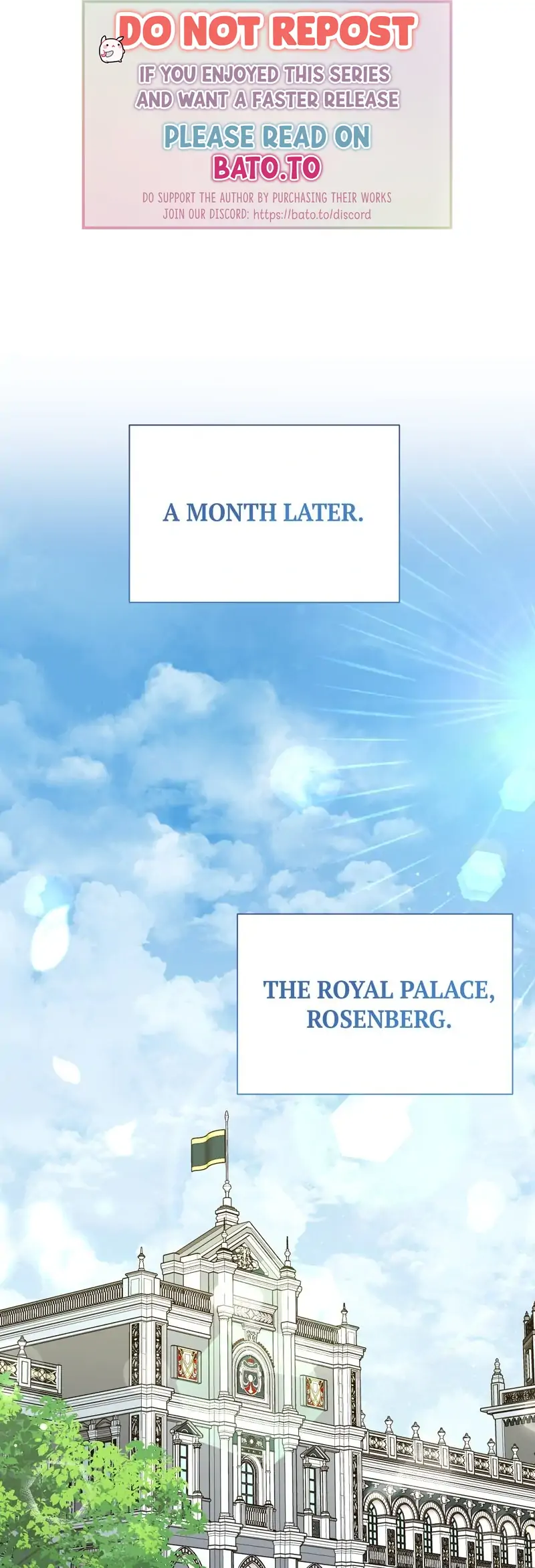 Until the Real One Shows Up Chapter 71 - Page 1