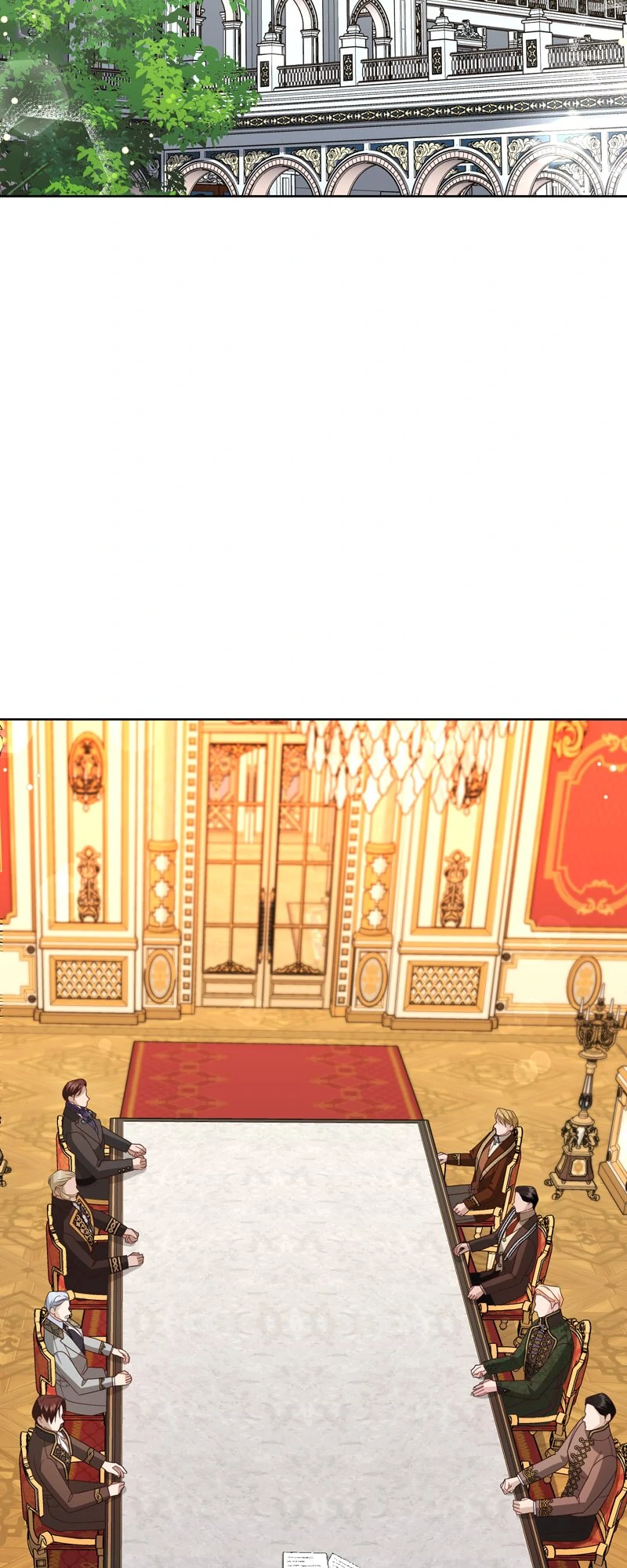 Until the Real One Shows Up Chapter 71 - Page 2