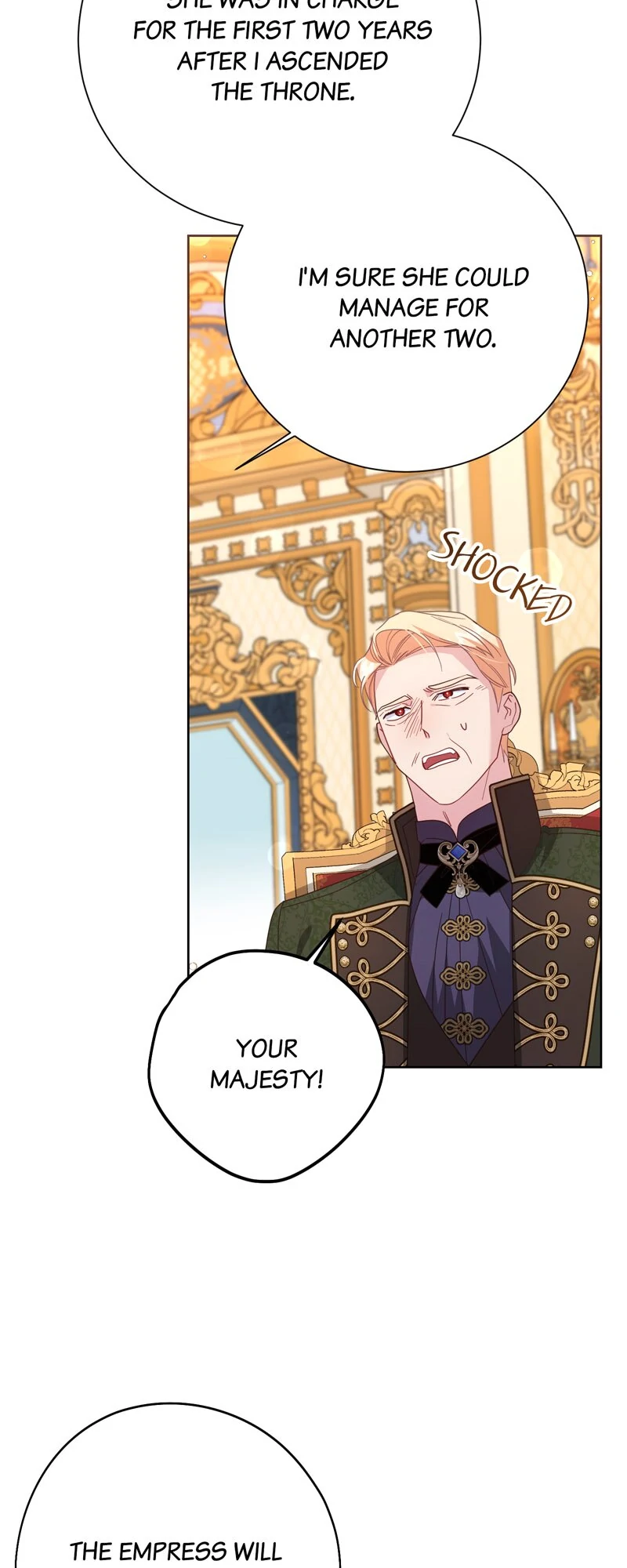 Until the Real One Shows Up Chapter 71 - Page 11