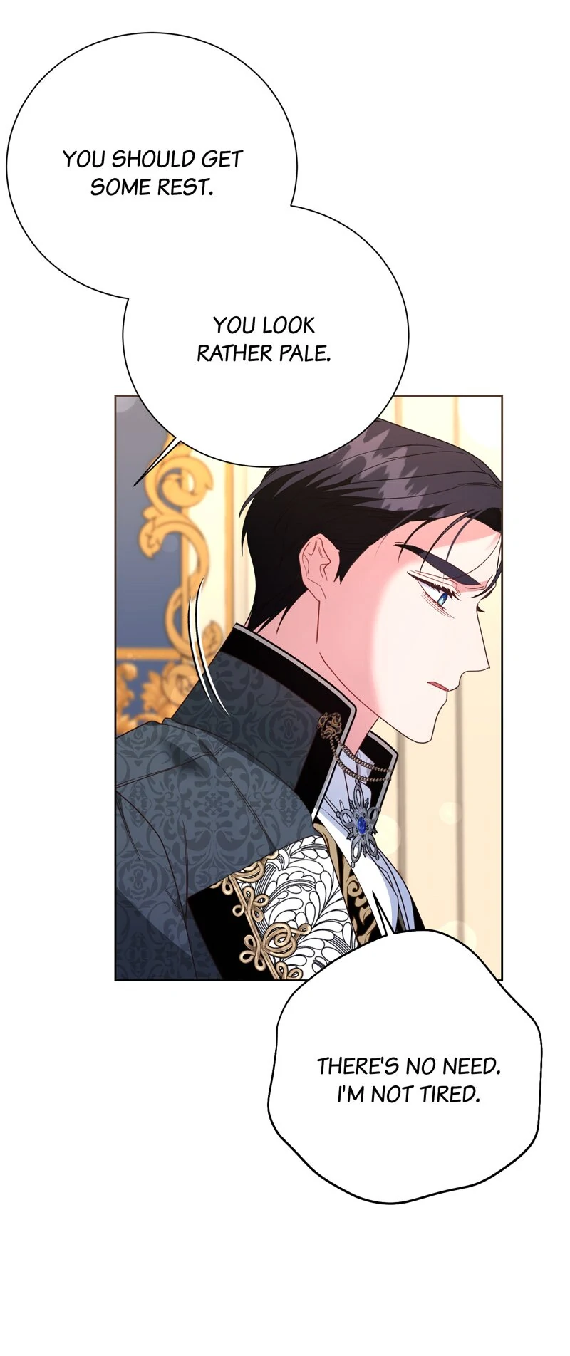 Until the Real One Shows Up Chapter 71 - Page 16