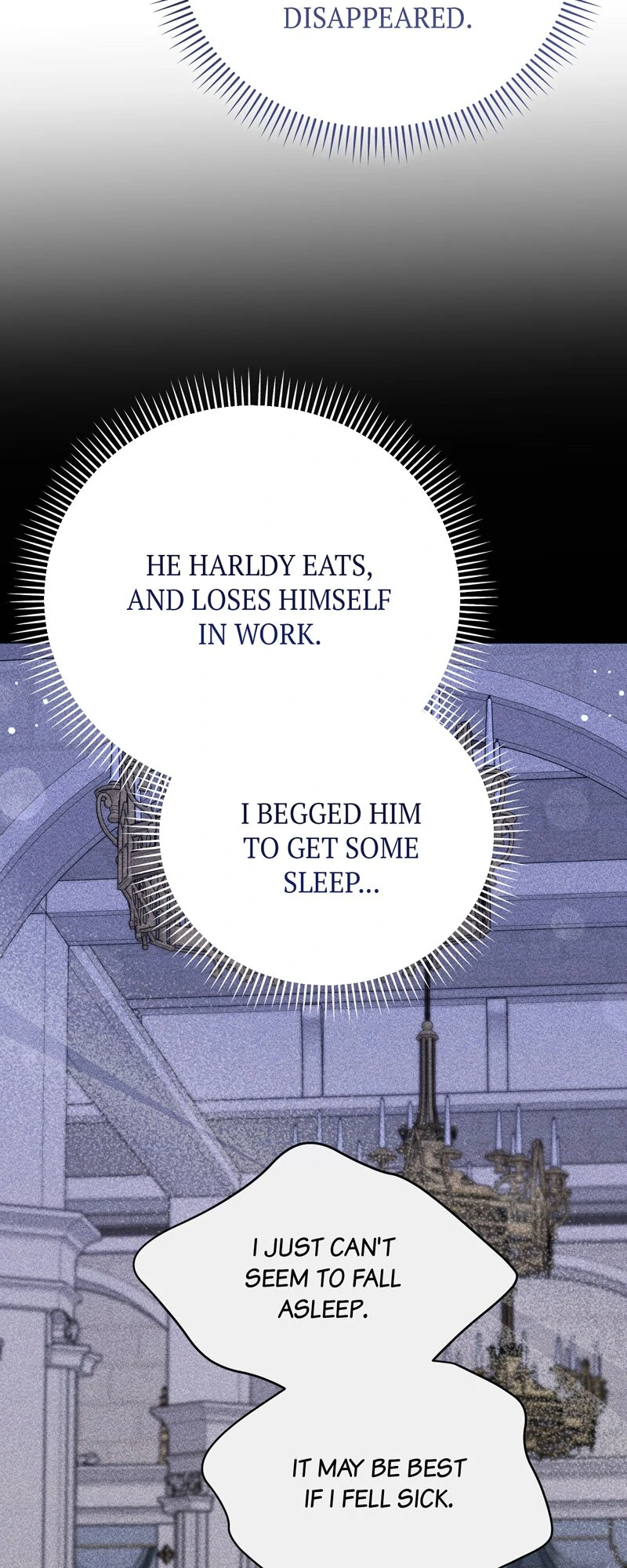 Until the Real One Shows Up Chapter 71 - Page 18