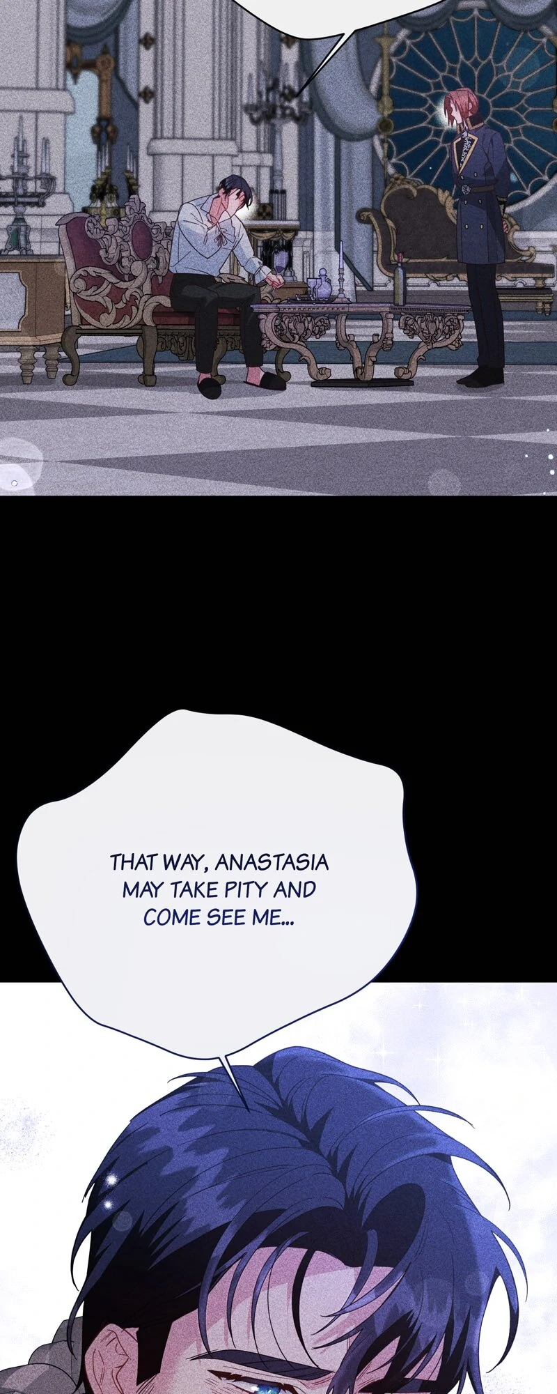 Until the Real One Shows Up Chapter 71 - Page 19