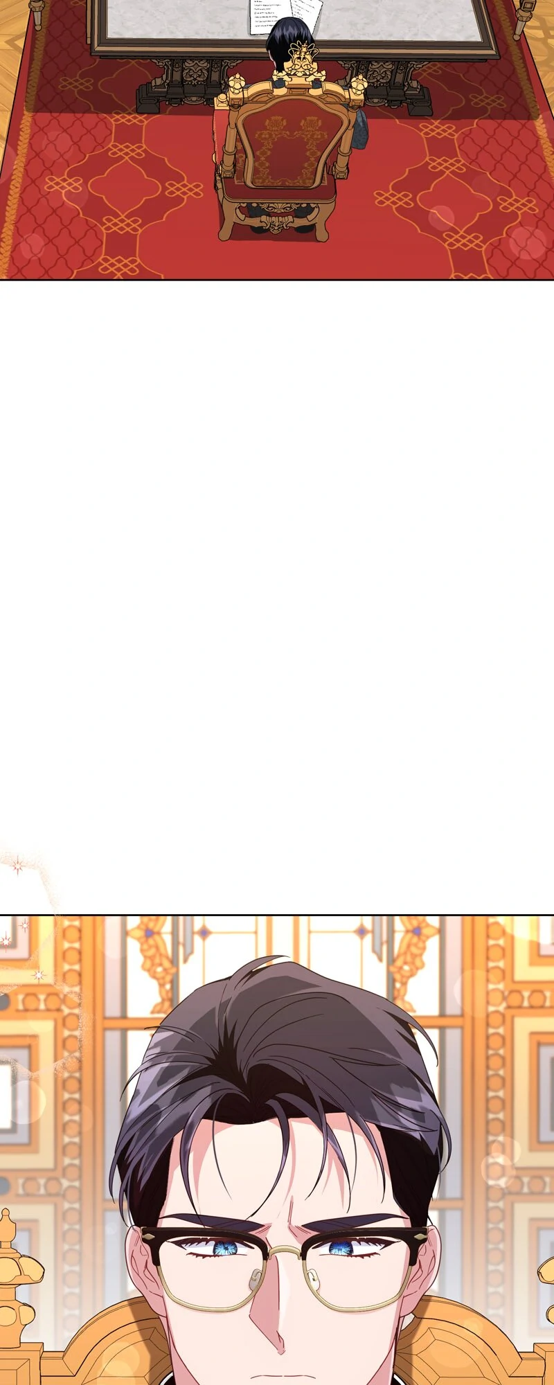 Until the Real One Shows Up Chapter 71 - Page 3