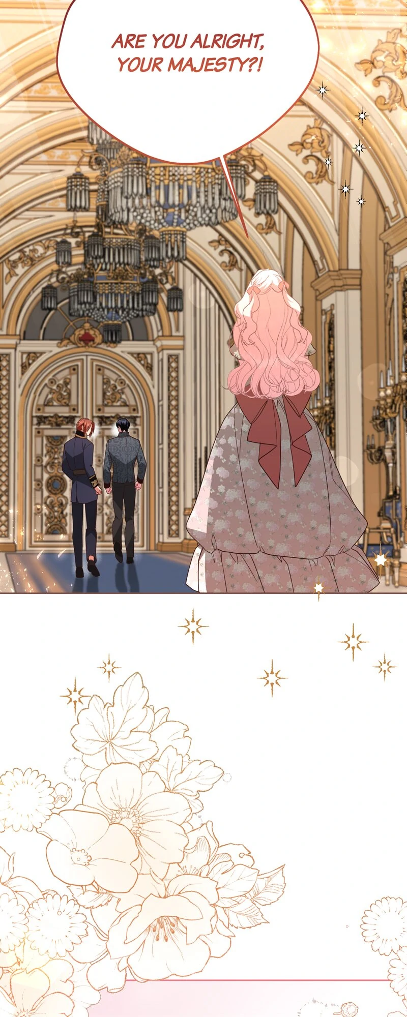 Until the Real One Shows Up Chapter 71 - Page 21