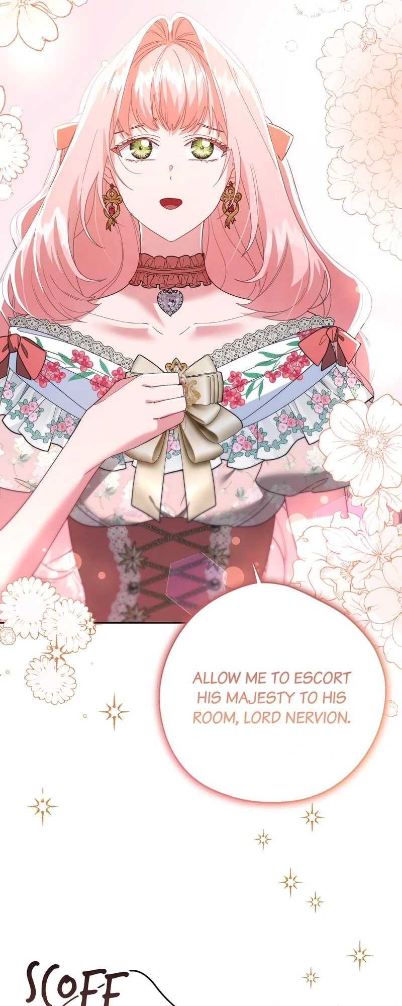 Until the Real One Shows Up Chapter 71 - Page 22