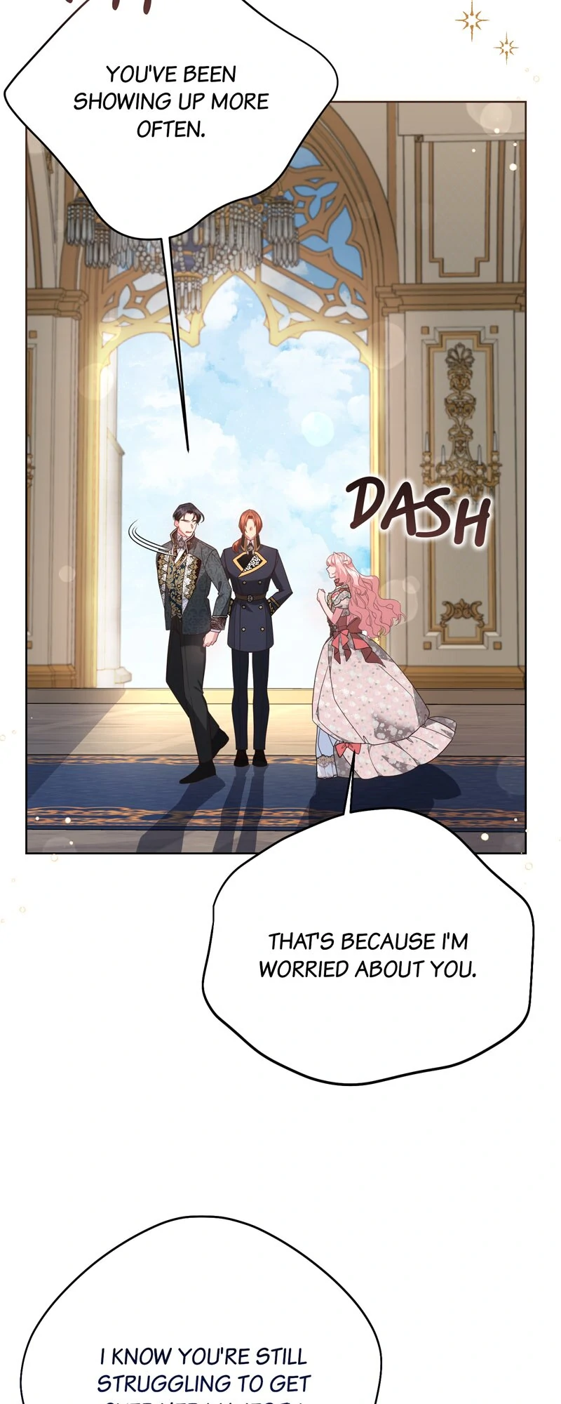 Until the Real One Shows Up Chapter 71 - Page 23