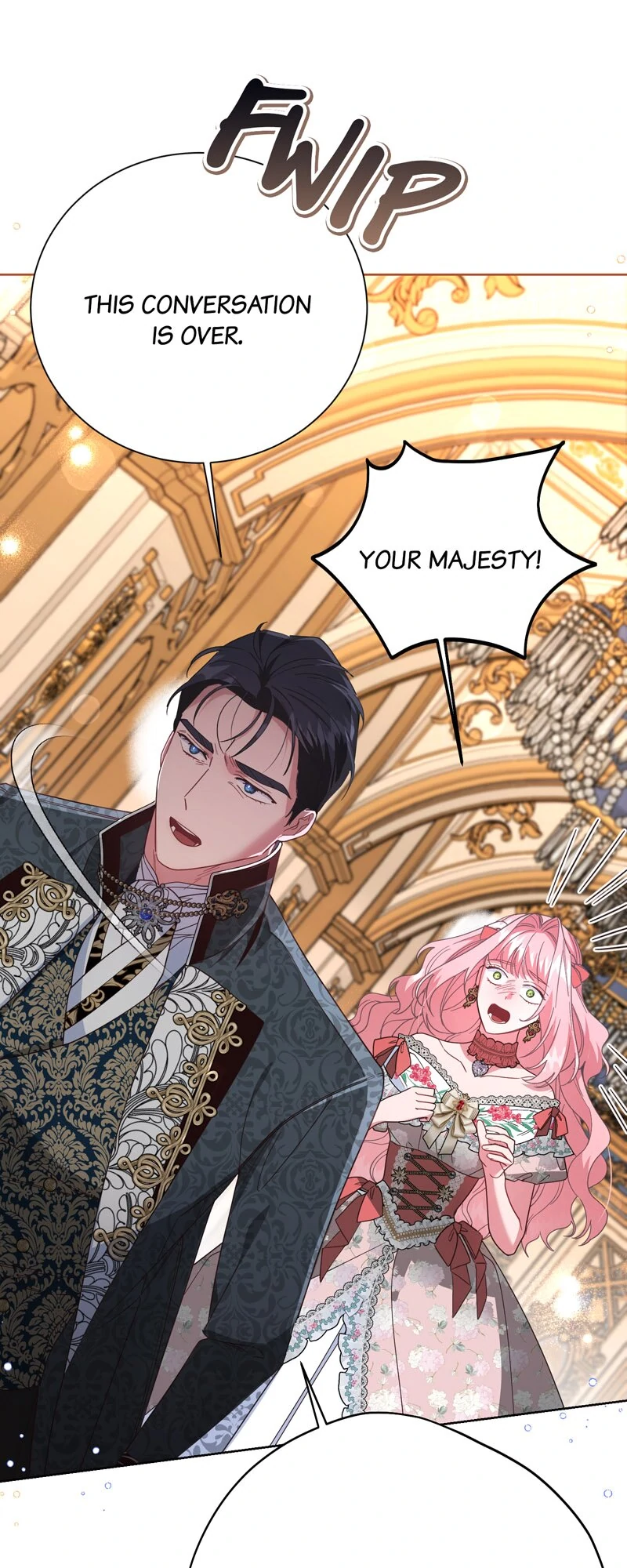 Until the Real One Shows Up Chapter 71 - Page 25