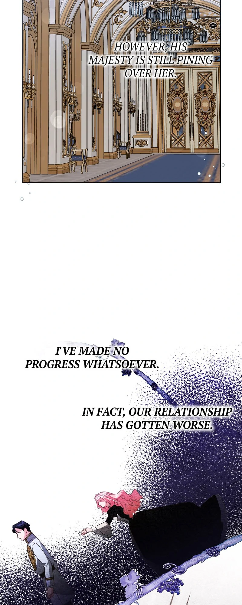 Until the Real One Shows Up Chapter 71 - Page 30