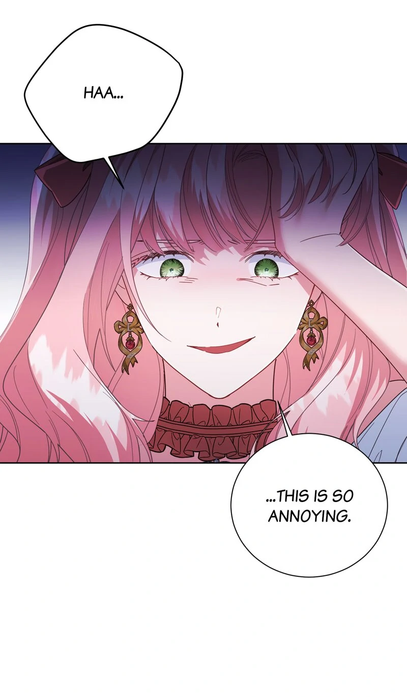 Until the Real One Shows Up Chapter 71 - Page 32