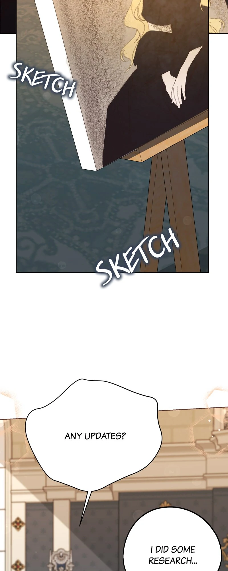 Until the Real One Shows Up Chapter 71 - Page 36
