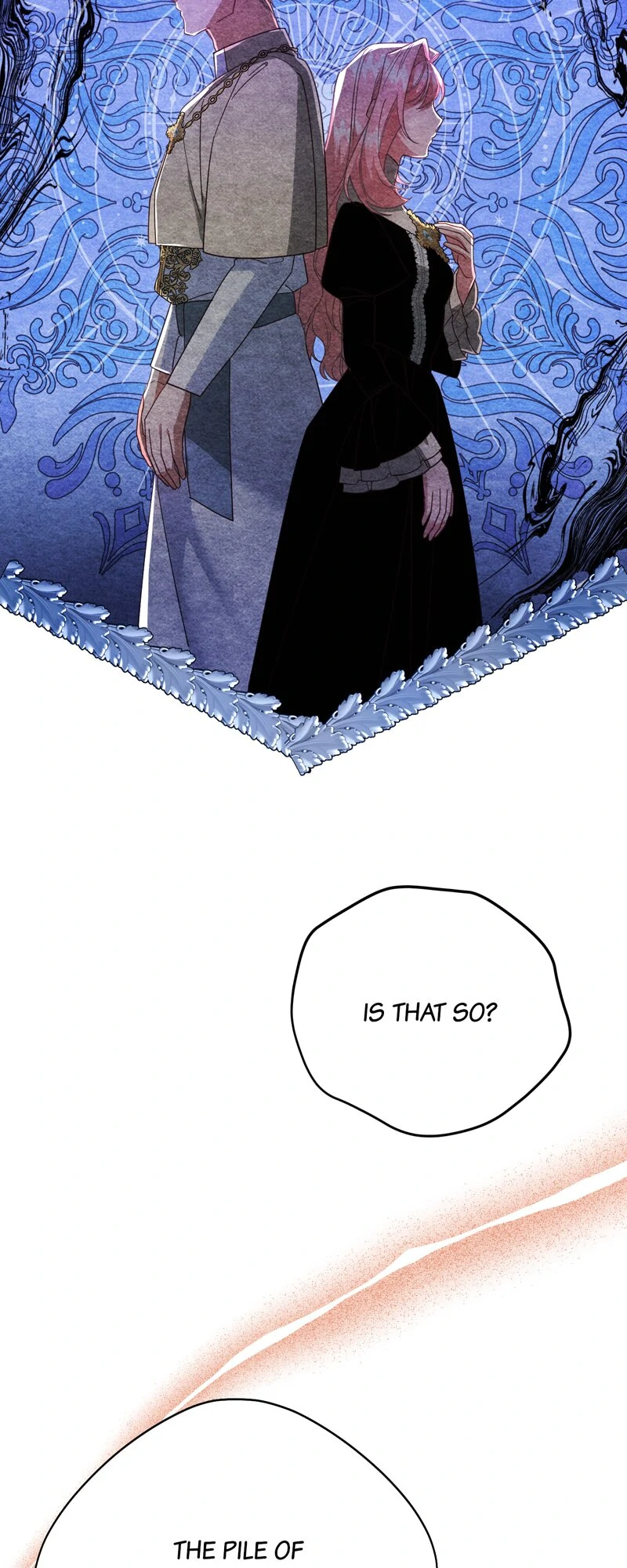 Until the Real One Shows Up Chapter 71 - Page 38