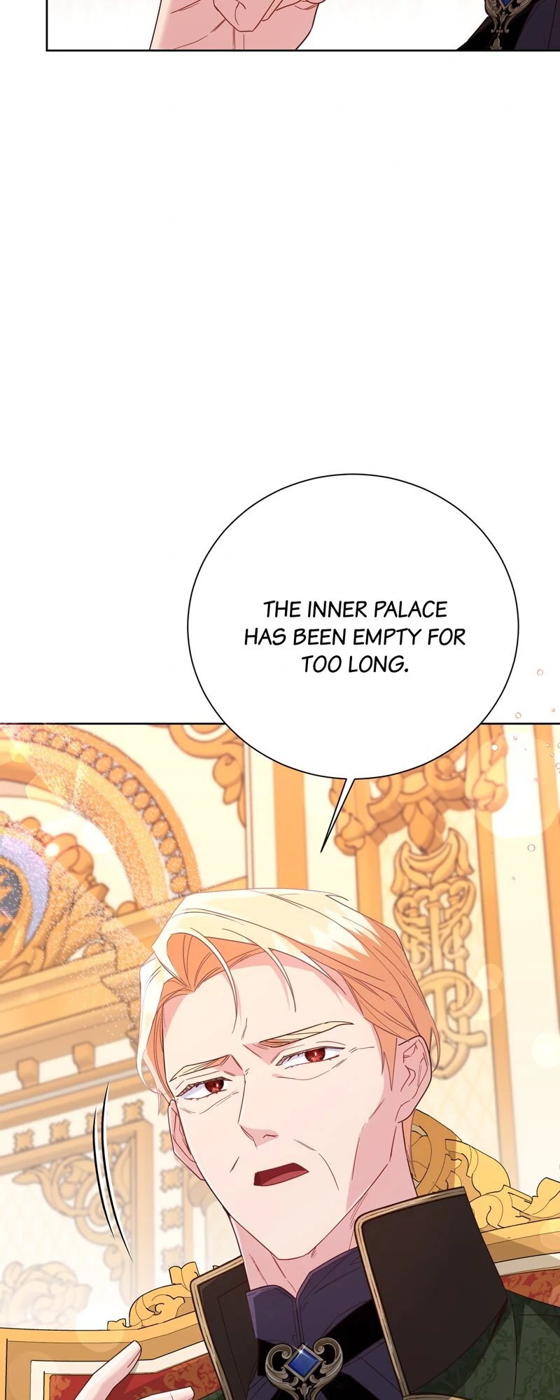 Until the Real One Shows Up Chapter 71 - Page 5