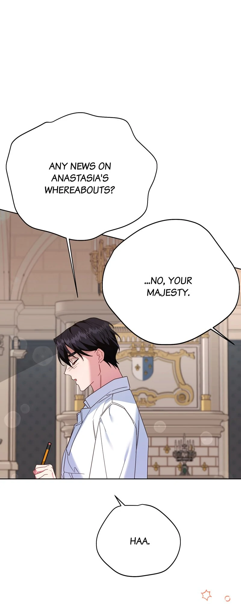 Until the Real One Shows Up Chapter 71 - Page 42